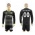 Chelsea Personalized Sec Away Long Sleeves Soccer Club Jersey