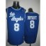 Los Angeles Lakers 8 Bryant blue jerseys Cheap