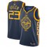 Warriors #23 Draymond Green Navy 2019 Finals Bound Basketball Swingman City Edition 2018/19 Jersey