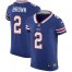 Nike Buffalo Bills #2 John Brown Royal Blue Team Color Mens Stitched NFL Vapor Untouchable Elite Jersey