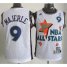 Phoenix Suns 9 Dan Majerle 1994 95 All Star White NBA Jerseys Cheap