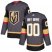 Mens Adidas Vegas Golden Knights Personalized Authentic Gray Home NHL Jersey