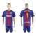 Barcelona #1 Ter Stegen Home Soccer Club Jersey