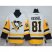 Pittsburgh Penguins #81 Phil Kessel White New Away Stitched NHL Jersey