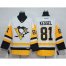 Pittsburgh Penguins #81 Phil Kessel White New Away Stitched NHL Jersey