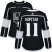 Adidas Los Angeles Kings #11 Anze Kopitar Black Home Authentic Womens Stitched NHL Jersey