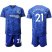 Chelsea #21 Zappa Costa Home Soccer Club Jersey