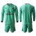 Real Madrid Blank Third Long Sleeves Soccer Club Jersey