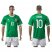 Mexico #10 Corona Green Home Soccer Country Jersey