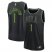 Zion Williamson New Orleans Pelicans Fanatics Branded Youth 2023/24 Fast Break Jersey – Black – City Edition