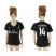 Womens Real Madrid #14 Casemiro Away Soccer Club Jersey
