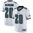 Nike Philadelphia Eagles #20 Brian Dawkins White Mens Stitched NFL Vapor Untouchable Limited Jersey