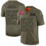 Nike Tampa Bay Buccaneers #65 Alex Cappa Camo Mens Stitched NFL Limited 2019 Salute To Service Jersey