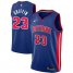 Mens Nike Detroit Pistons #23 Blake Griffin Blue NBA Swingman Icon Edition Jersey