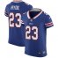 Nike Buffalo Bills #23 Micah Hyde Royal Blue Team Color Mens Stitched NFL Vapor Untouchable Elite Jersey