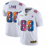 Dallas Cowboys #88 CeeDee Lamb Mens White Nike Multi-Color 2020 NFL Crucial Catch Limited NFL Jersey