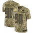 Nike Tampa Bay Buccaneers #90 Jason Pierre-Paul Camo Mens Super Bowl LV Champions Patch Stitched NFL Limited 2018 Salute To Service Jersey