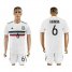 Mexico #6 H.Herrera Away Soccer Country Jersey
