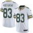 Nike Green Bay Packers #83 Marquez Valdes-Scantling White Mens Stitched NFL Vapor Untouchable Limited Jersey