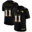 New England New England Patriots #11 Julian Edelman Nike Carbon Black Vapor Cristo Redentor Limited NFL Jersey