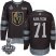 Adidas Vegas Golden Knights #71 William Karlsson Black 1917-2017 100th Anniversary 2018 Stanley Cup Final Stitched NHL Jersey