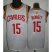 Cleveland Cavaliers 15 Anthony Bennett White Revolution 30 NBA Jerseys Cheap