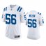 Indianapolis Colts #56 Quenton Nelson Mens Nike White 2020 Vapor Limited Jersey