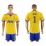 Juventus #1 Buffon Away Soccer Club Jersey