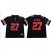 Ohio State Buckeyes #27 Eddie George Blackout Limited Stitched College Jersey