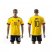 Colombia #10 James Home Soccer Country Jersey