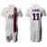 Paris Saint-Germain #11 Di Maria Third Soccer Club Jersey