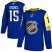 Adidas Buffalo Sabres #15 Jack Eichel Royal 2018 All-Star Atlantic Division Authentic Stitched NHL Jersey
