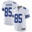 Nike Dallas Cowboys #85 Noah Brown White Mens Stitched NFL Vapor Untouchable Limited Jersey
