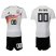 Germany Personalized Home Soccer Country Jersey