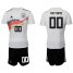 Germany Personalized Home Soccer Country Jersey
