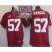 2013 BCS National Championship Alabama Crimson 57# DAREUS Red NCAA Football Jersey