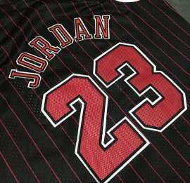 Michael Jordan- Chicago Bulls Throwback Jersey