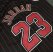 Michael Jordan- Chicago Bulls Throwback Jersey