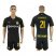 Dortmund #21 Schurrle Away Soccer Club Jersey
