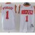 Houston Rockets 1 Tracy McGrady White Swingman Jersey Cheap