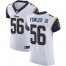 Nike Los Angeles Rams #56 Dante Fowler Jr White Mens Stitched NFL Vapor Untouchable Elite Jersey
