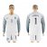 Greece #1 Karnezis White Goalkeeper Long Sleeves Soccer Country Jersey