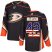 Adidas Anaheim Ducks #42 Josh Manson Black Home Authentic USA Flag Stitched NHL Jersey