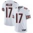 Nike Chicago Bears #17 Anthony Miller White Youth Stitched NFL Vapor Untouchable Limited Jersey