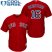 Boston Red Sox #16 Andrew Benintendi Red Cool Base Stitched Youth MLB Jersey