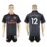 Arsenal #12 Giroud Sec Away Soccer Club Jersey