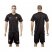 Portugal Blank SEC Away Soccer Country Jersey