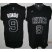 Boston Celtics 9 Rajon Rondo White Number Jersey Cheap