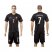 Portugal #7 Ronaldo SEC Away Soccer Country Jersey