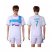 Marseille #7 Ocampos Home Soccer Club Jersey